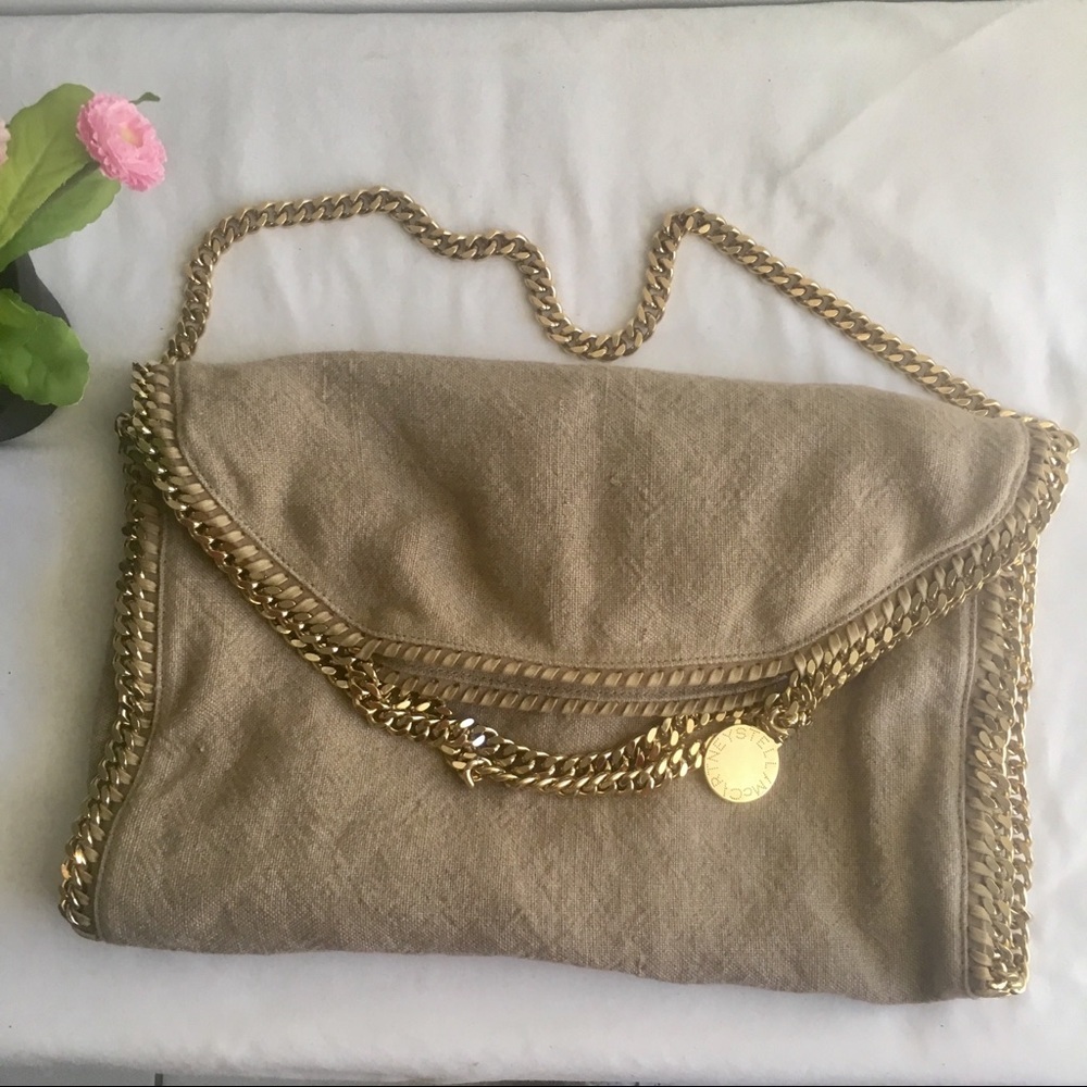 Stella McCartney’s 💯 %authentic